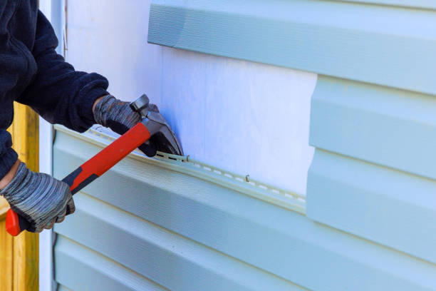 Best Vinyl Siding Installation  in Syracuse, KS